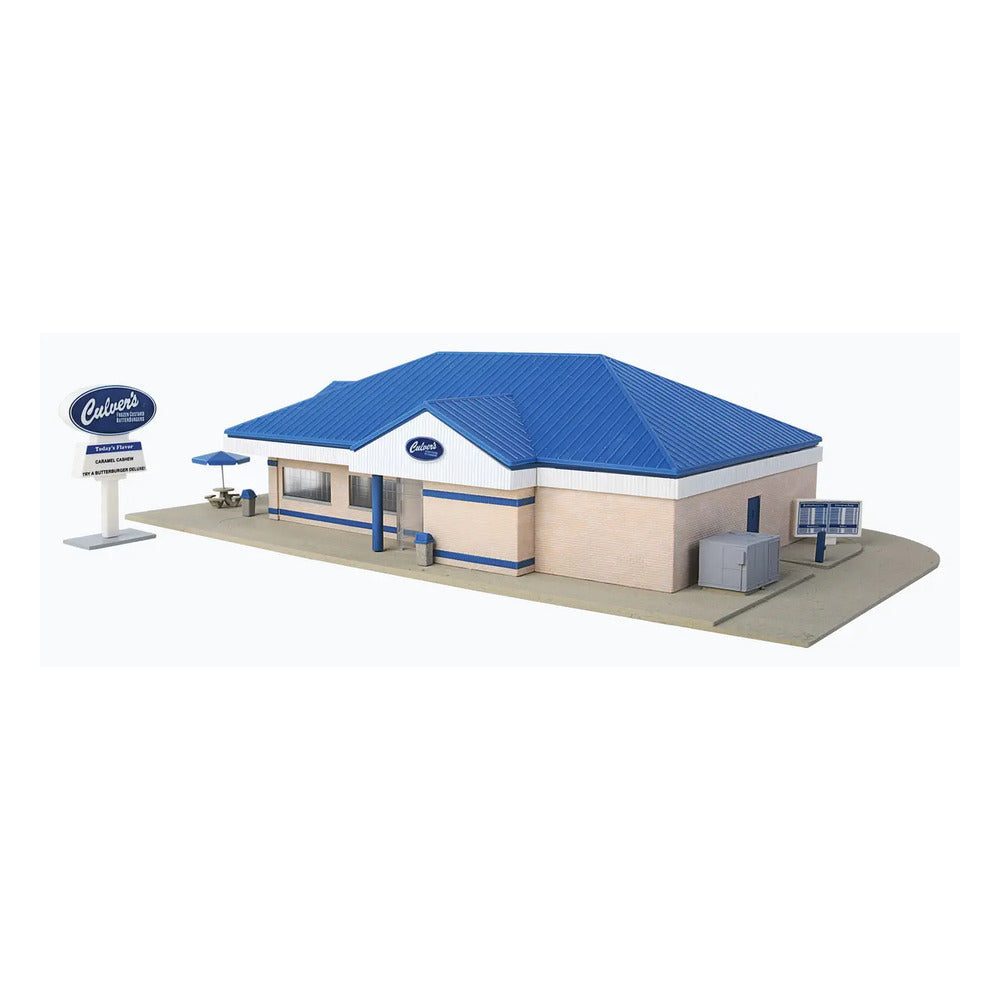Walthers Cornerstone 3486 HO Culver's Kit