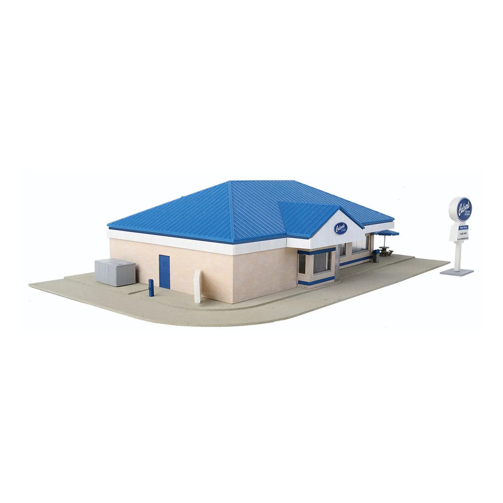 Walthers Cornerstone 3486 HO Culver's Kit
