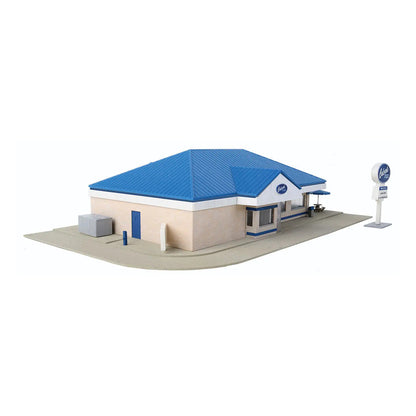 Walthers Cornerstone 3486 HO Culver's Kit