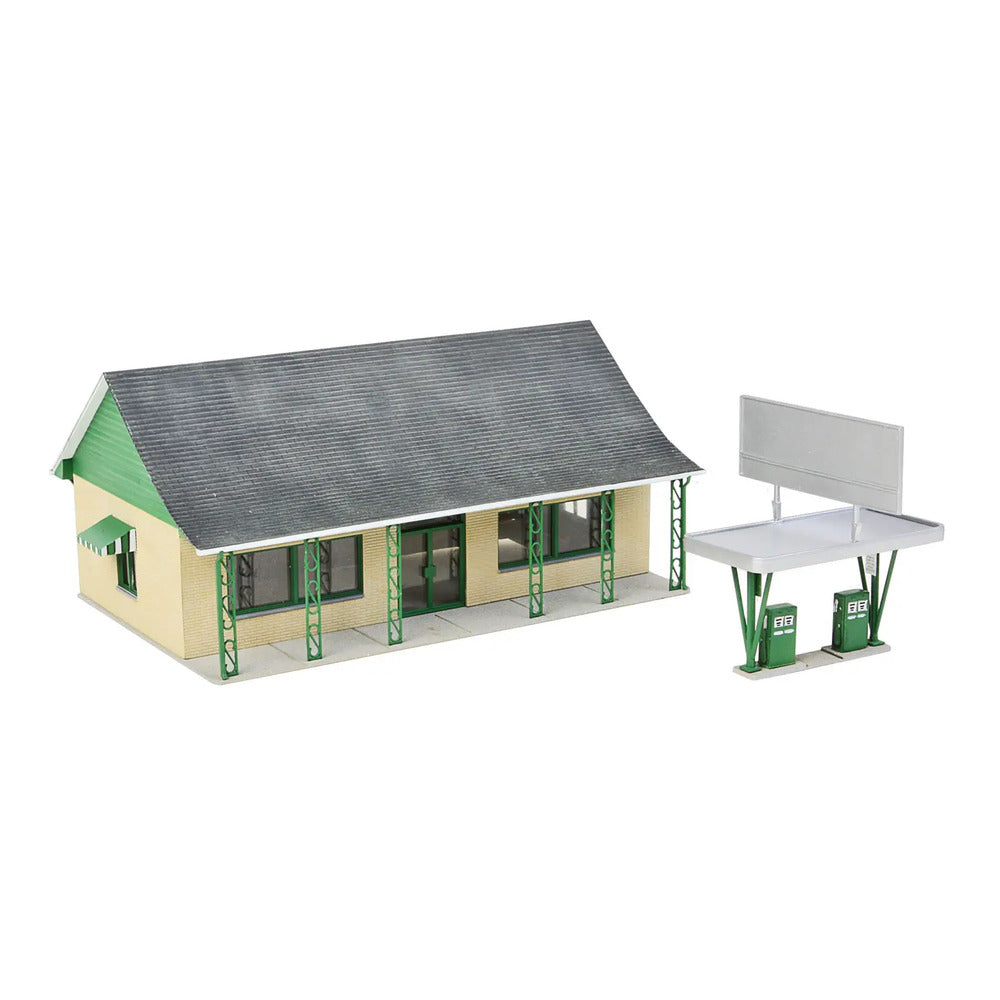 Walthers Cornerstone 3491 HO Country Store Kit