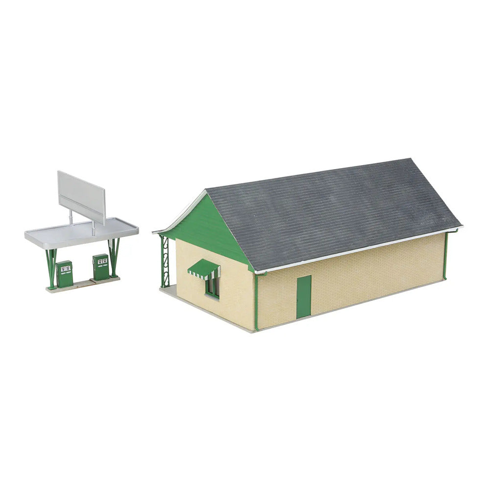 Walthers Cornerstone 3491 HO Country Store Kit