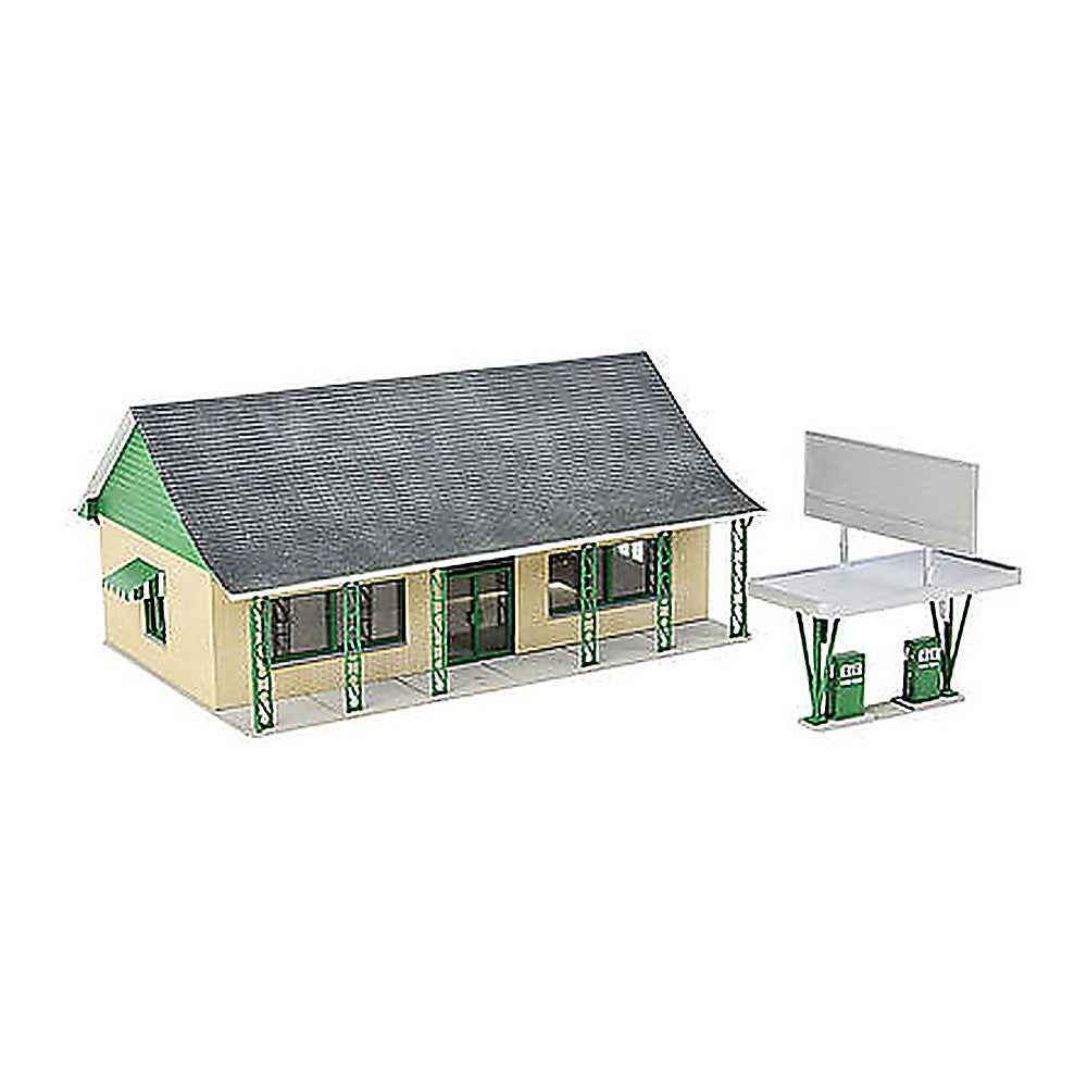 Walthers Cornerstone 3491 HO Country Store Kit