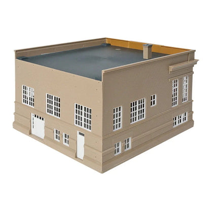 Walthers Cornerstone 933-3493 HO Public Library Kit