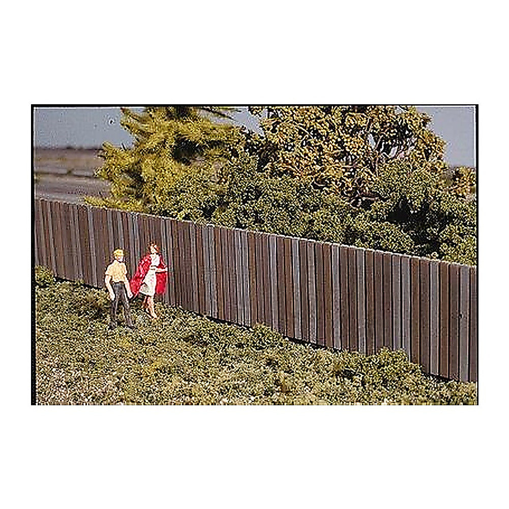 Walthers Cornerstone 3521 HO Wood Fence Kit