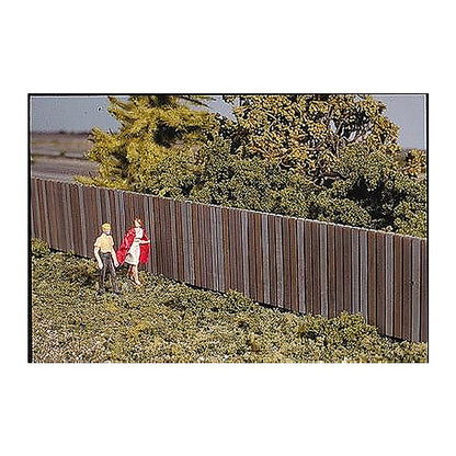 Walthers Cornerstone 3521 HO Wood Fence Kit