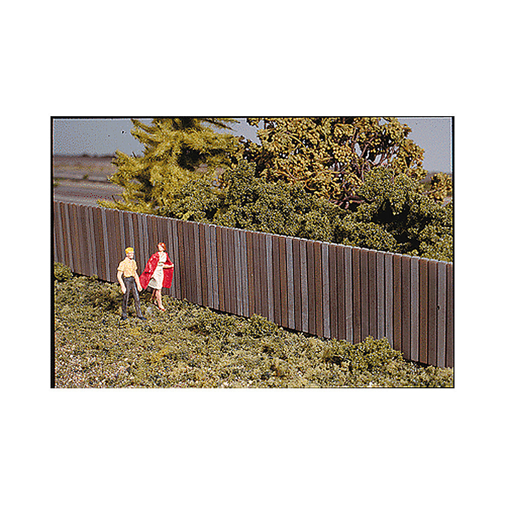 Walthers Cornerstone 3521 HO Wood Fence Kit