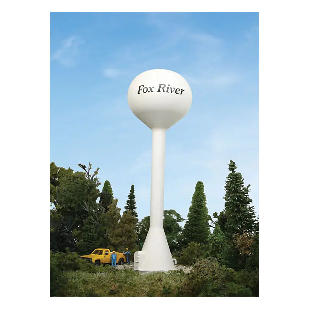 Walthers Cornerstone 933-3528 HO Modern Water Tower Kit