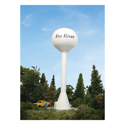 Walthers Cornerstone 933-3528 HO Modern Water Tower Kit