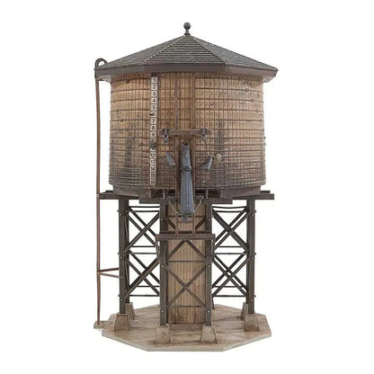 Walthers Cornerstone 933-3531 HO Wood Water Tank Kit