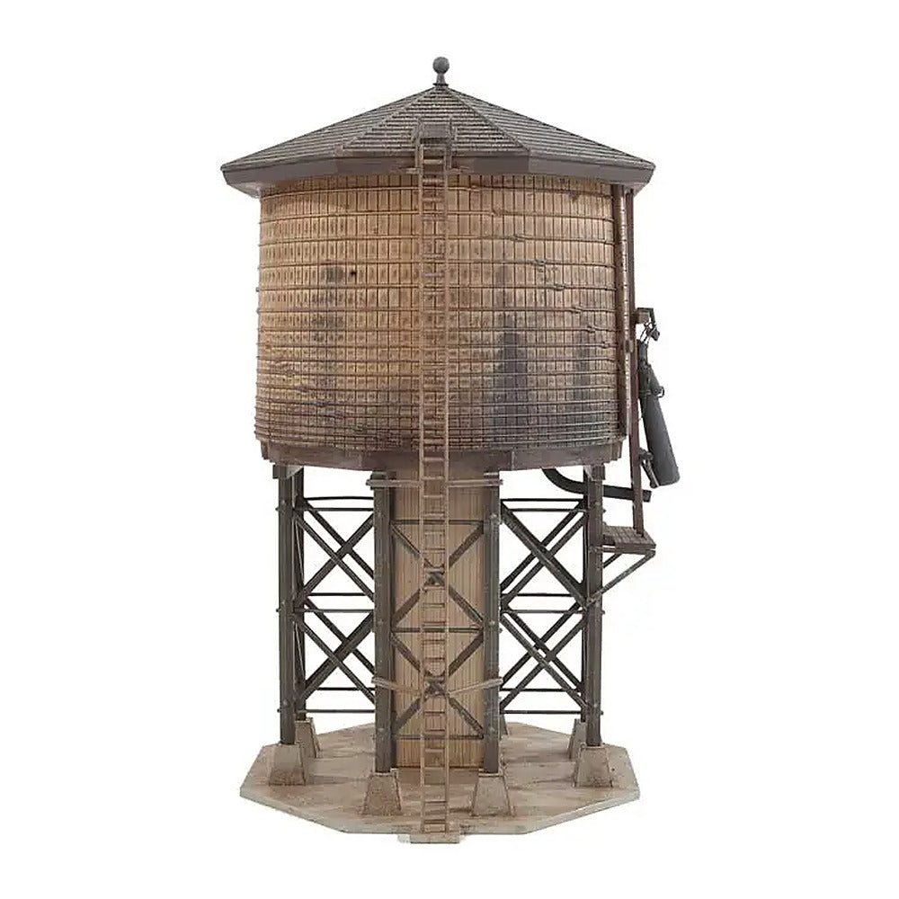 Walthers Cornerstone 933-3531 HO Wood Water Tank Kit