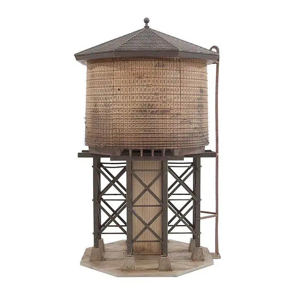 Walthers Cornerstone 933-3531 HO Wood Water Tank Kit