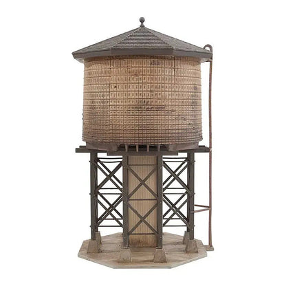Walthers Cornerstone 933-3531 HO Wood Water Tank Kit