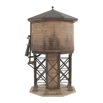 Walthers Cornerstone 933-3531 HO Wood Water Tank Kit