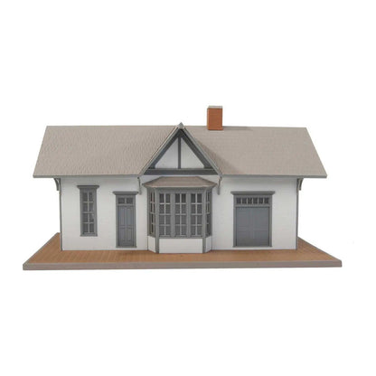 Walthers Cornerstone 3532 HO Golden Valley Depot Kit