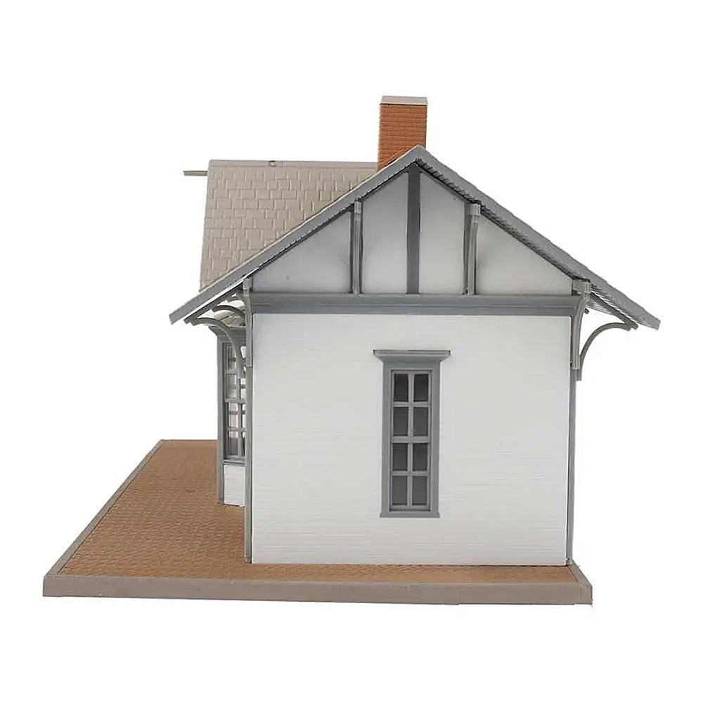 Walthers Cornerstone 3532 HO Golden Valley Depot Kit