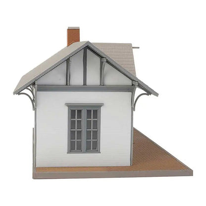 Walthers Cornerstone 3532 HO Golden Valley Depot Kit