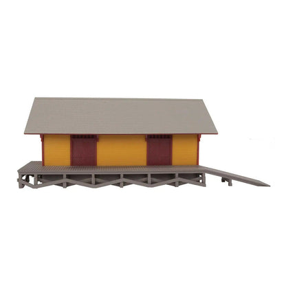 Walthers Cornerstone 933-3533 HO Golden Valley Freight House Kit