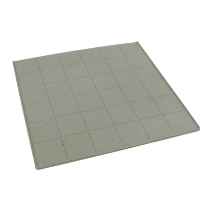 Walthers Cornerstone 933-3540 HO Gas Station Concrete Parking Lot Kit