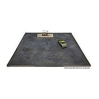 Walthers Cornerstone 933-3544 HO Asphalt Parking Lot Kit