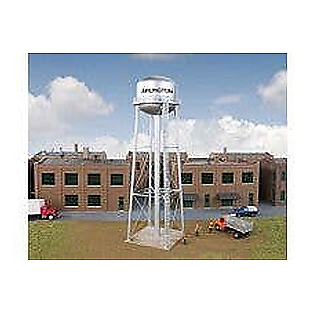 Walthers Cornerstone 933-3550 HO Municipal Water Tower Kit