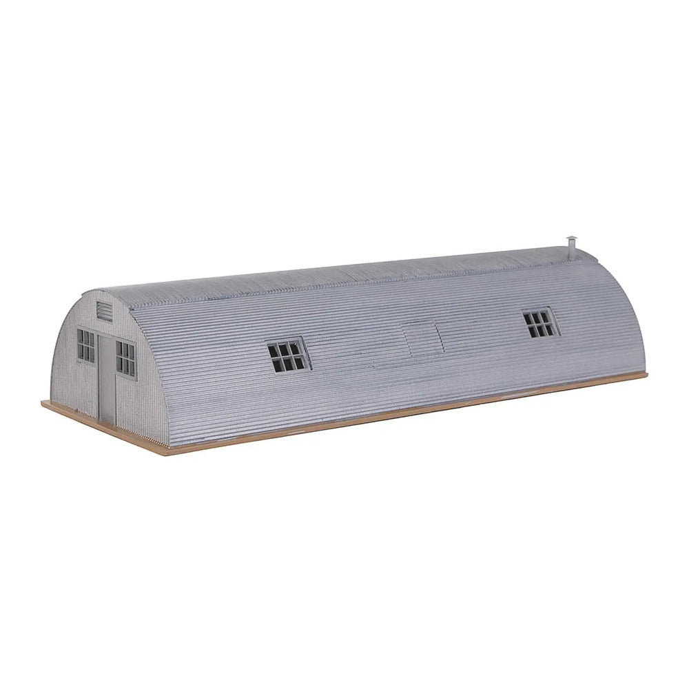 Walthers Cornerstone 3560 HO Quonset Hut Kit