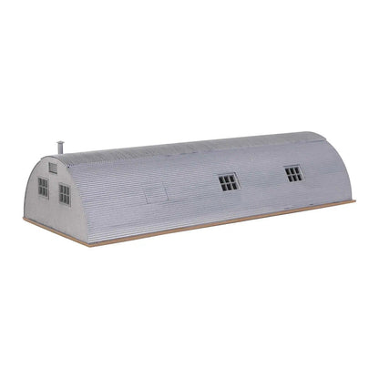 Walthers Cornerstone 3560 HO Quonset Hut Kit