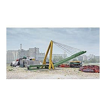 Walthers Cornerstone 933-3645 HO Scrap Yard Conveyor Kit