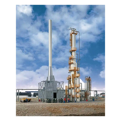 Walthers Cornerstone 933-3705 HO United Petroleum Refining Kit