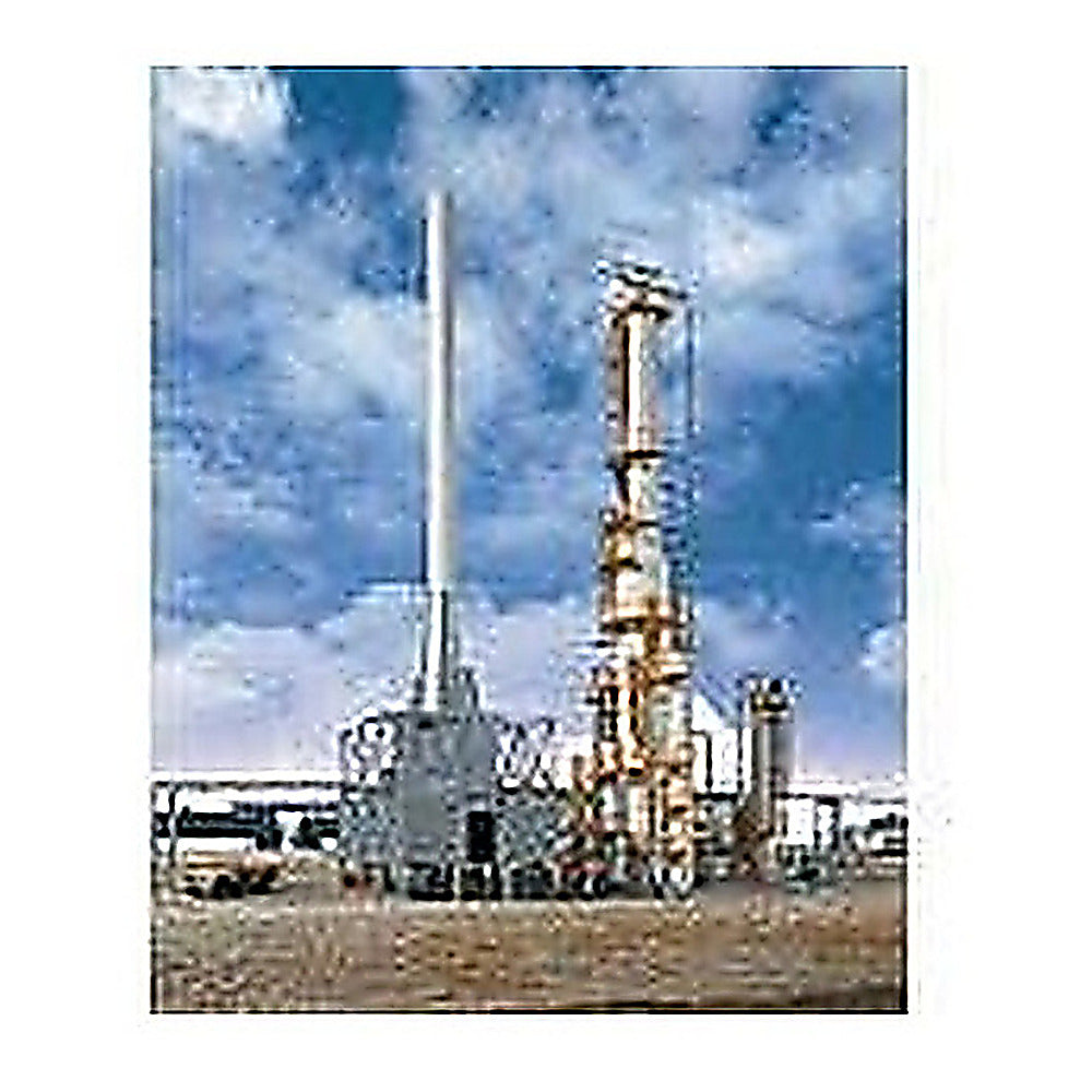 Walthers Cornerstone 933-3705 HO United Petroleum Refining Kit