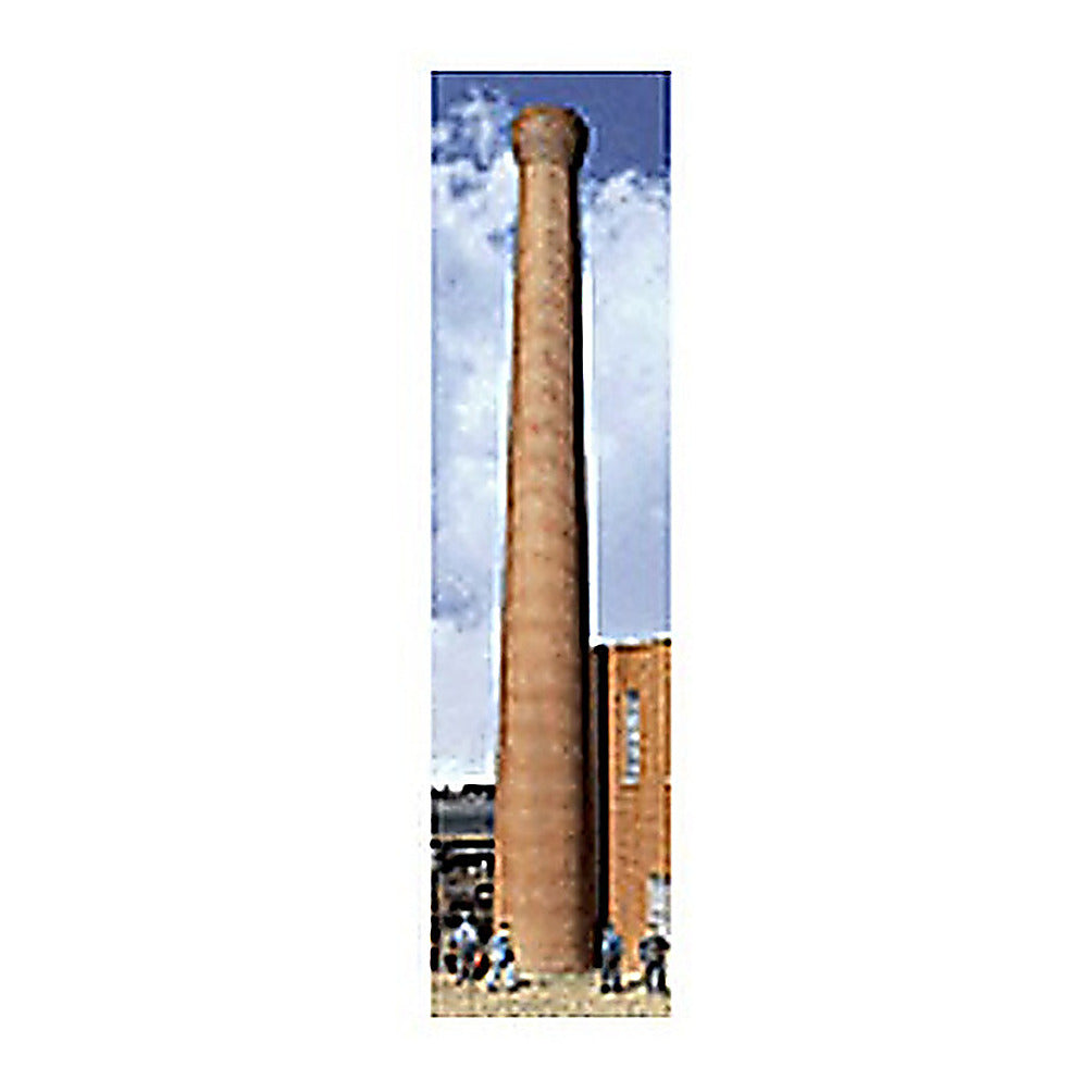 Walthers Cornerstone 933-3728 HO Brick Smokestack pkg(2)