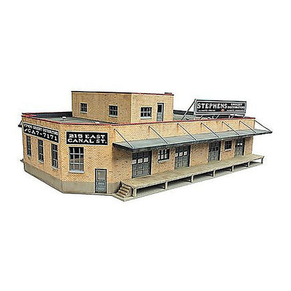 Walthers Cornerstone 3760 HO Grocery Distributor Kit