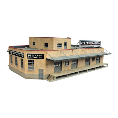 Walthers Cornerstone 3760 HO Grocery Distributor Kit