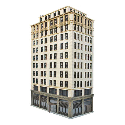 Walthers Cornerstone 933-3764 HO Ashmore Hotel Kit