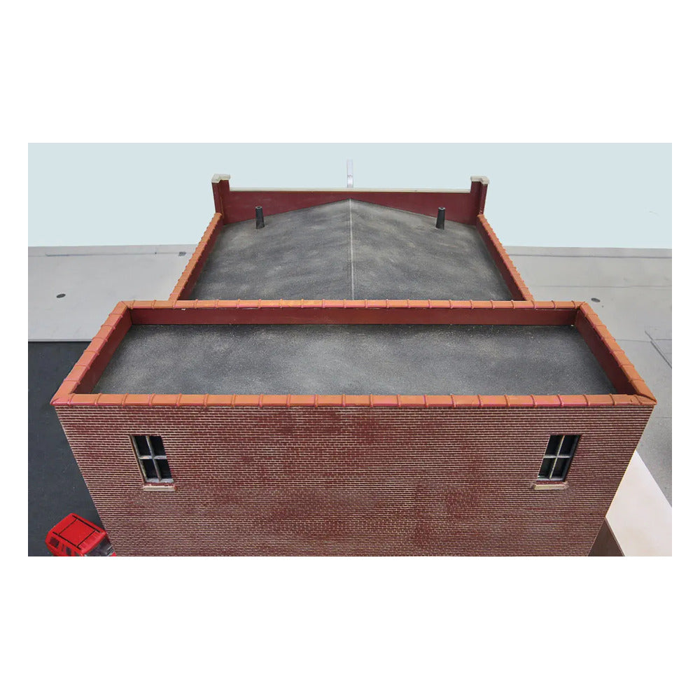 Walthers Cornerstone 3771 HO Rivoli Theatre Kit