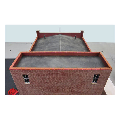 Walthers Cornerstone 3771 HO Rivoli Theatre Kit