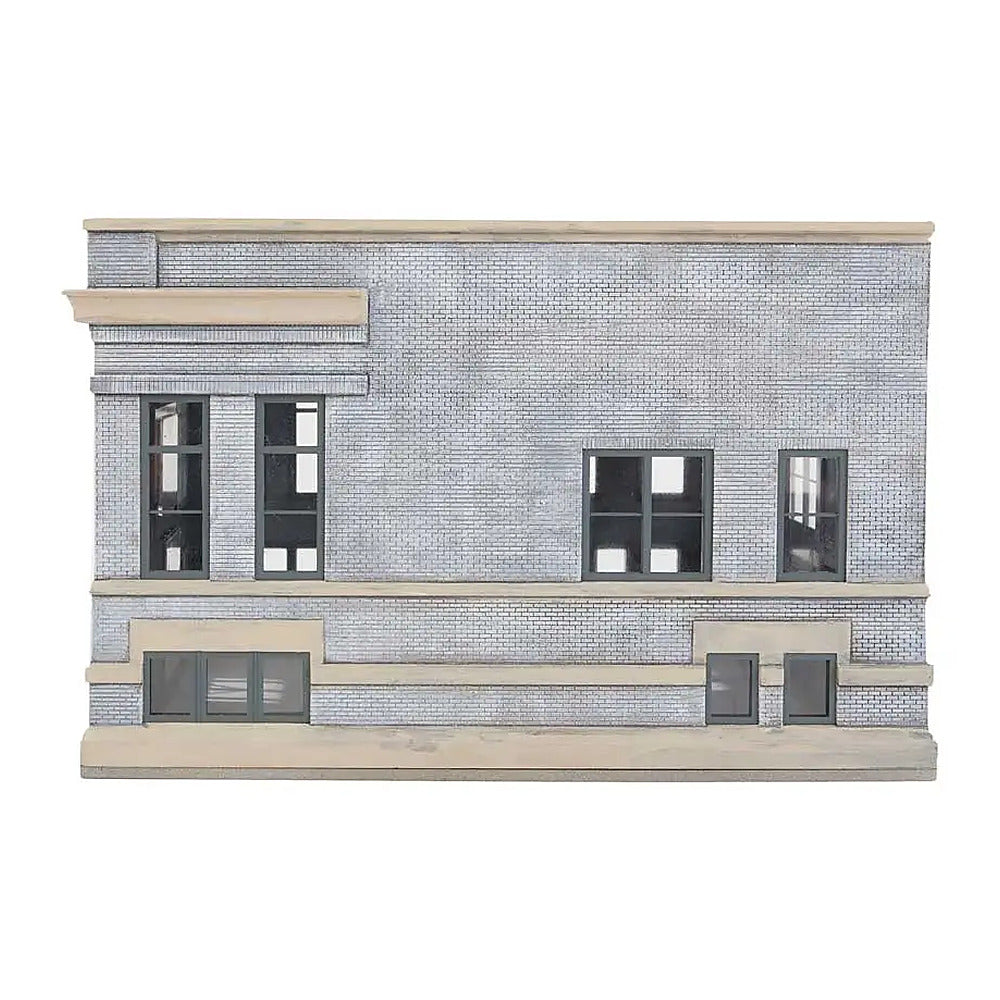 Walthers Cornerstone 933-3772 HO Liberty Bank & Trust Kit