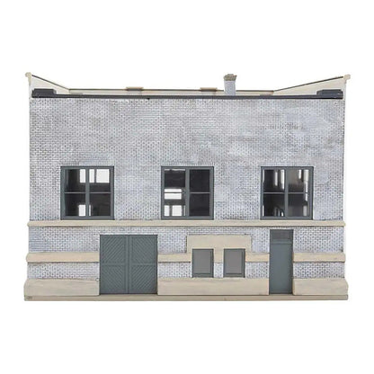 Walthers Cornerstone 933-3772 HO Liberty Bank & Trust Kit