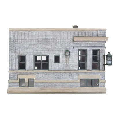 Walthers Cornerstone 933-3772 HO Liberty Bank & Trust Kit
