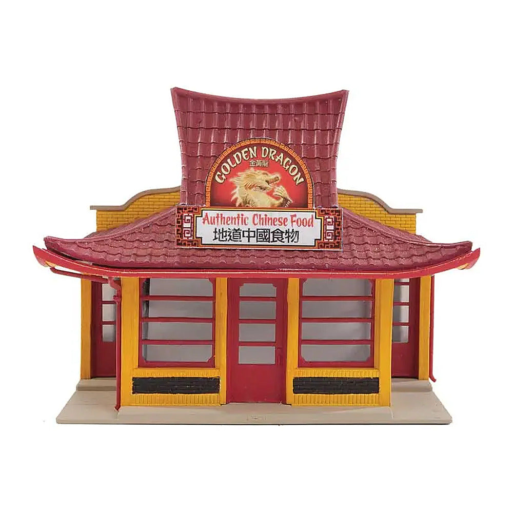 Walthers Cornerstone 933-3780 HO Golden Dragon Take Out Kit