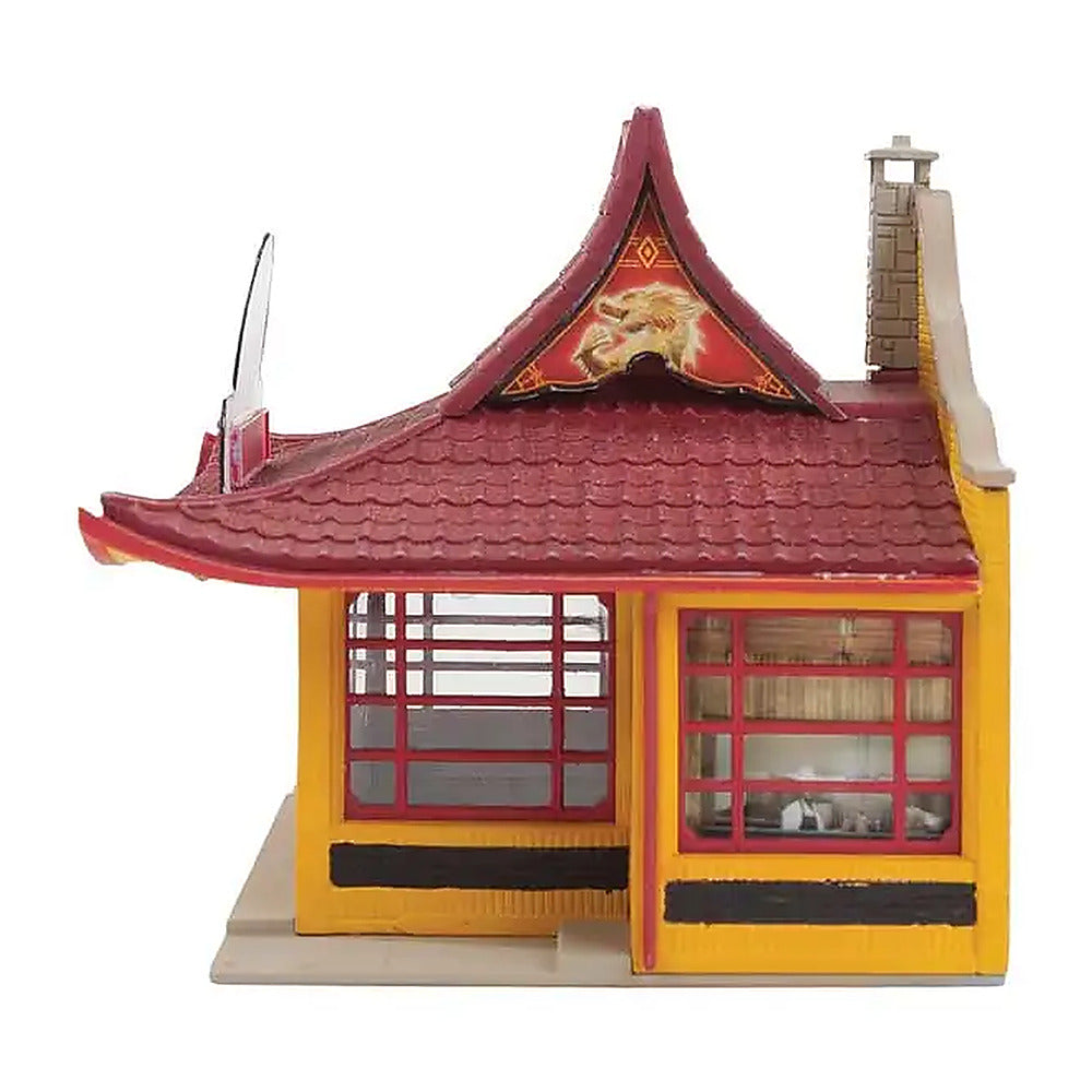 Walthers Cornerstone 933-3780 HO Golden Dragon Take Out Kit