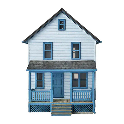 Walthers Cornerstone 3786 HO Two-Story Frame House Kit