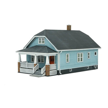 Walthers Cornerstone 3787 HO American Bungalow Kit