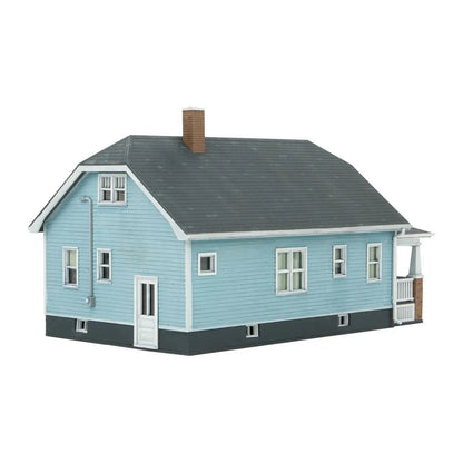 Walthers Cornerstone 3787 HO American Bungalow Kit