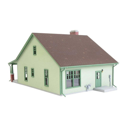 Walthers Cornerstone 3797 HO Craftsman Bungalow Kit
