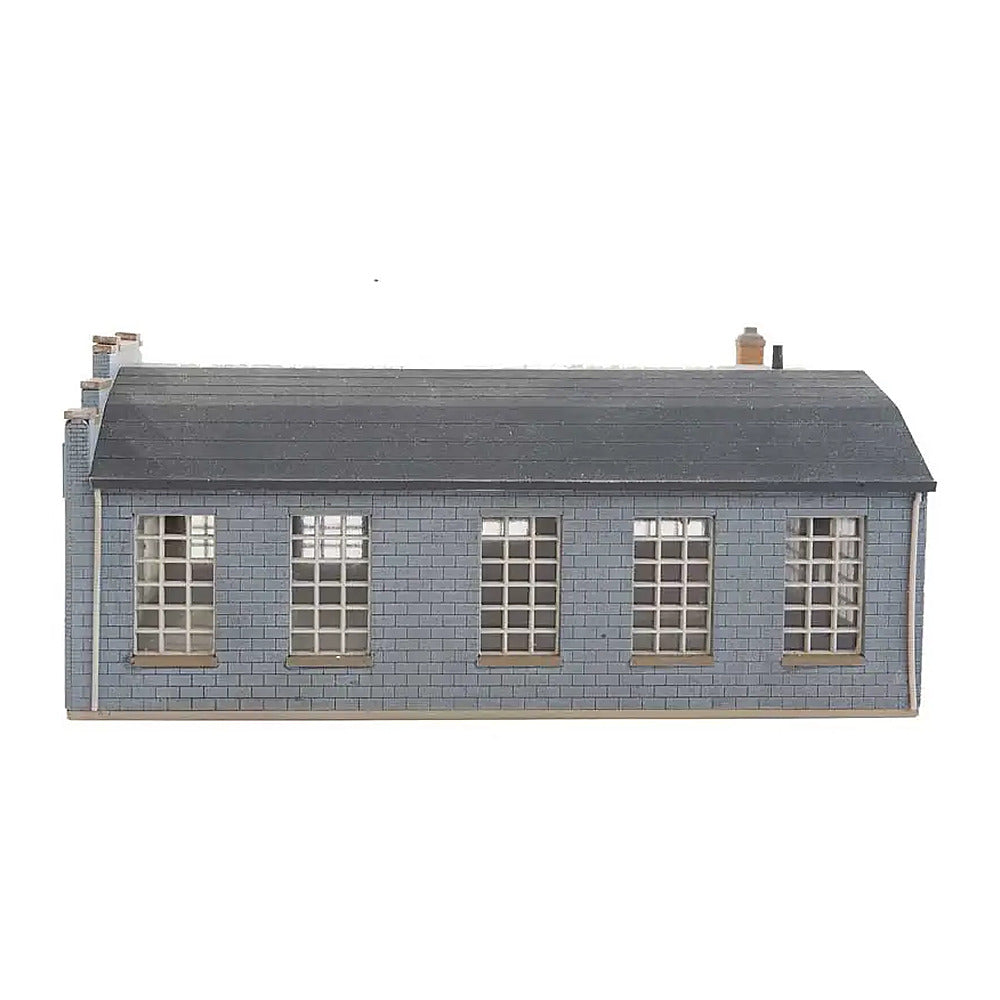 Walthers Cornerstone 3808 N State Line Farm Supply Kit