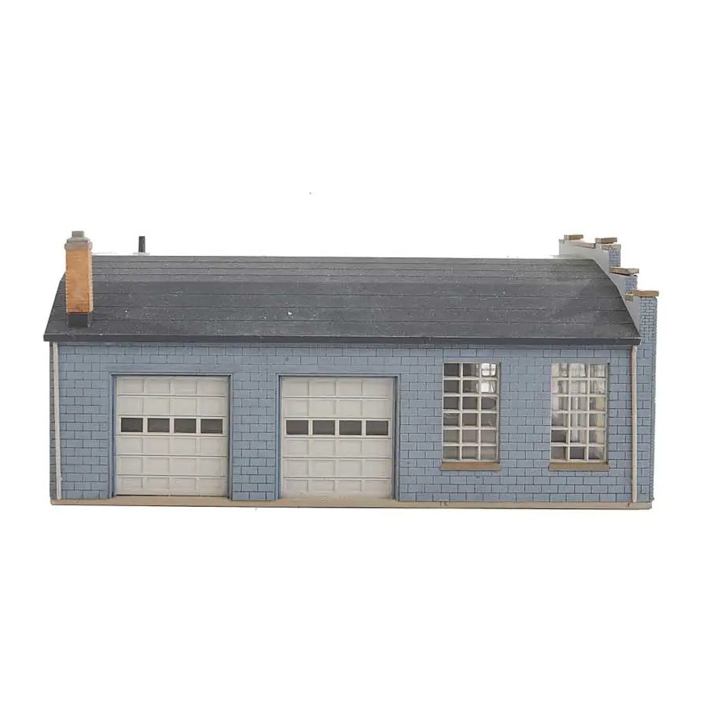 Walthers Cornerstone 3808 N State Line Farm Supply Kit