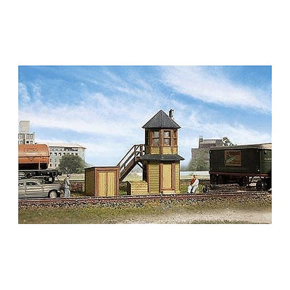 Walthers Cornerstone 3811 N Gateman's Tower 2-Pack Kit