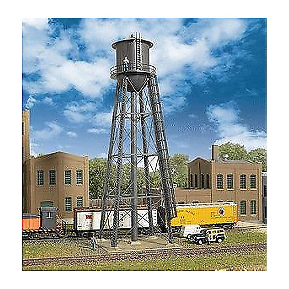 Walthers Cornerstone 3815 N City Water Tower Kit