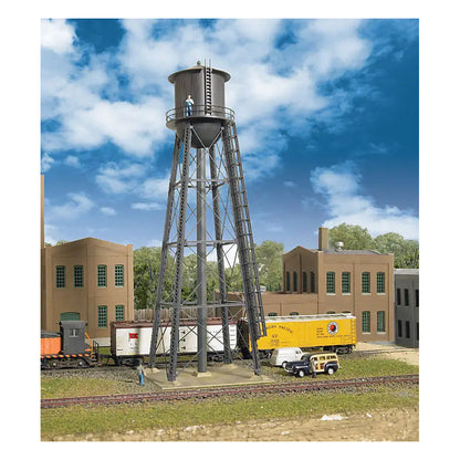 Walthers Cornerstone 3815 N City Water Tower Kit