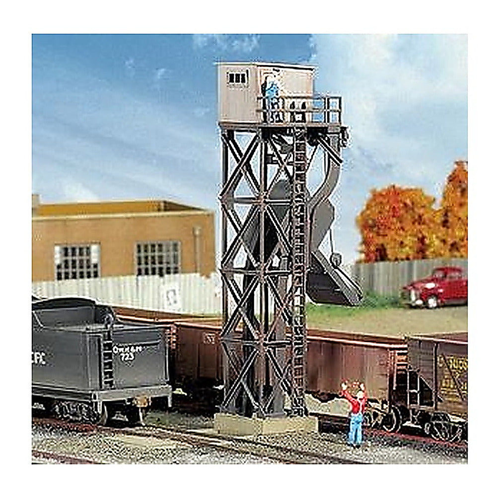 Walthers Cornerstone 3816 N Cinder Conveyor & Ash Pit Kit